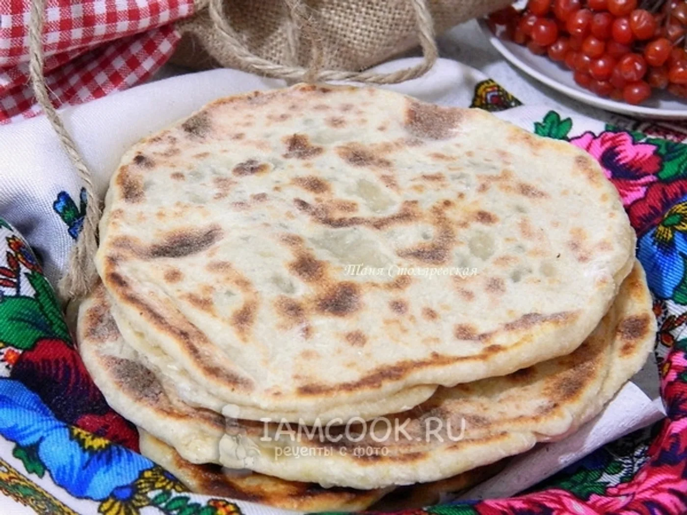Meat cakes recipe