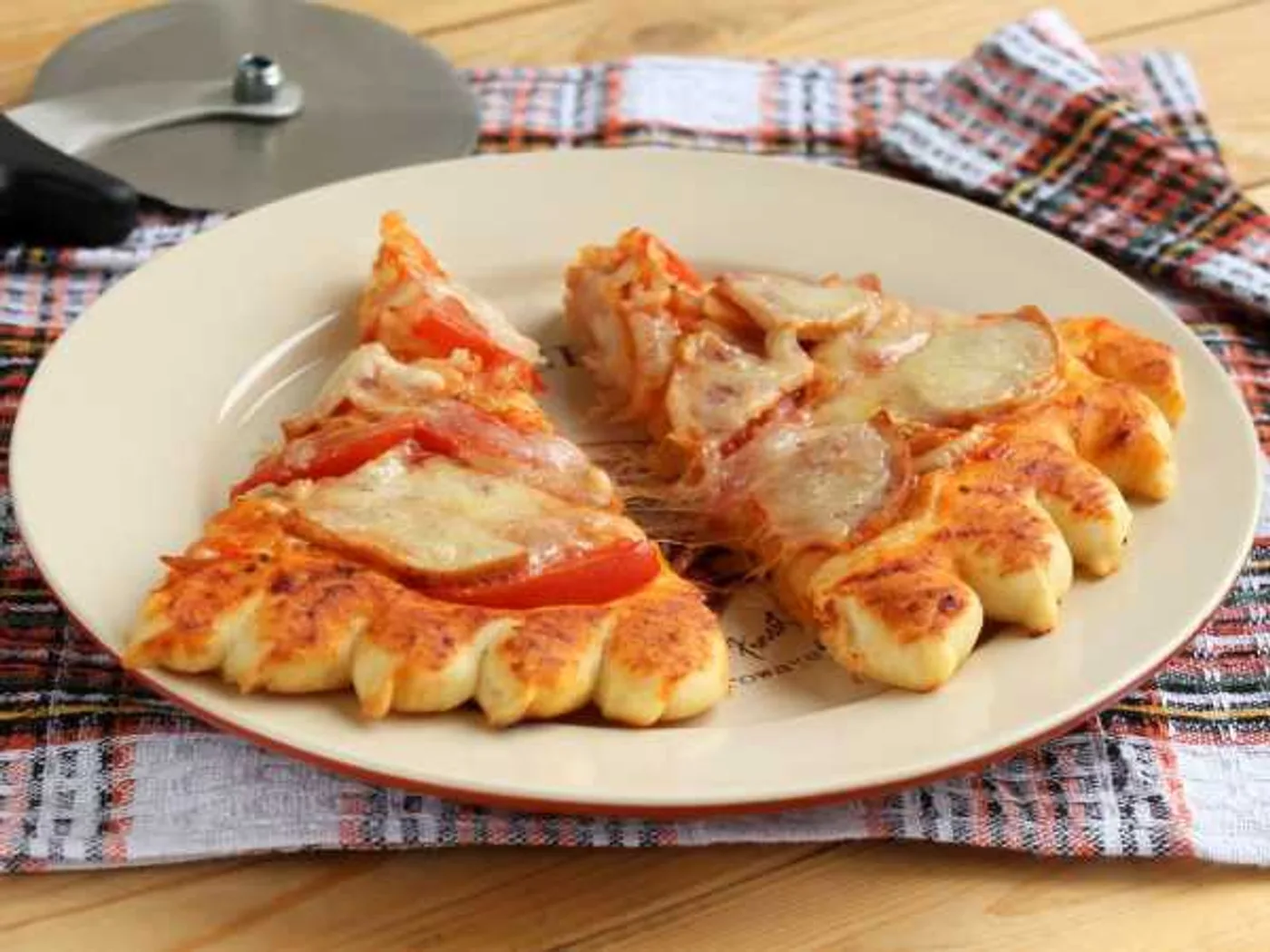 Meat pizza recipe