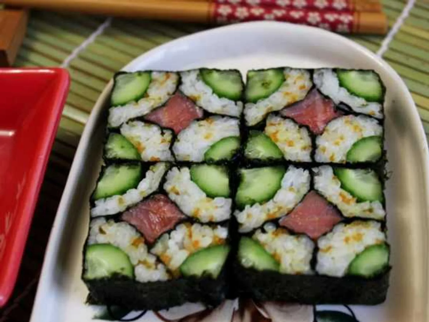 Mosaic Rolls recipe