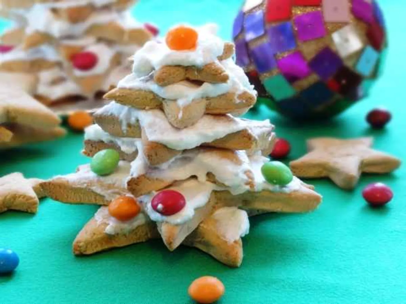 New Year's Eve cookies recipe