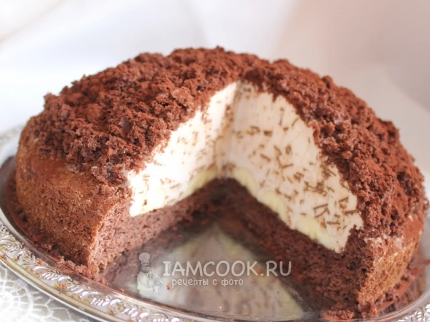 Norka Mole cake recipe