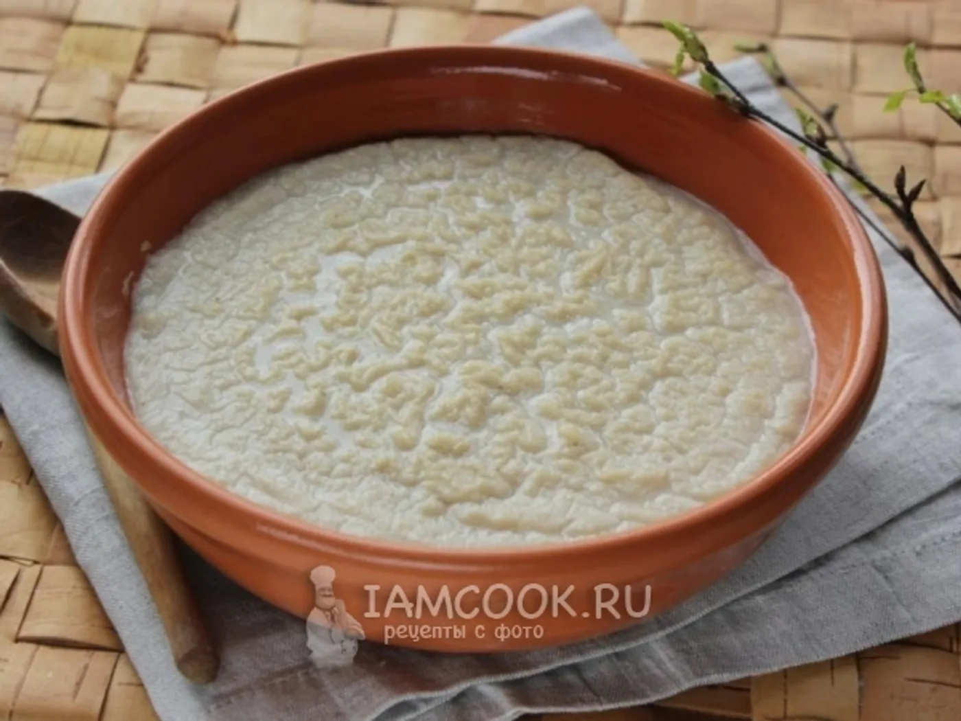 Oatmeal jelly recipe