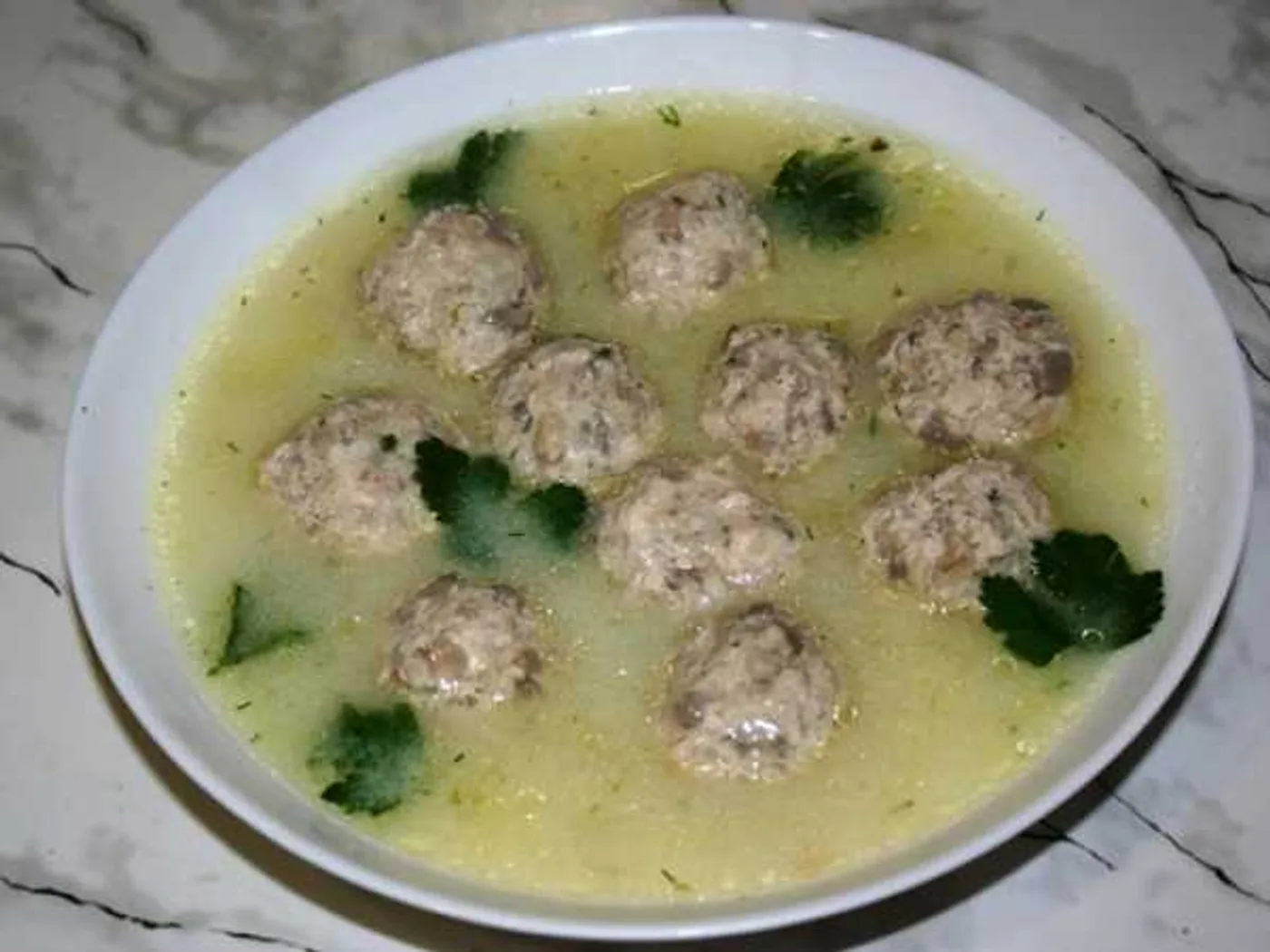 Peter the Great's Soup recipe