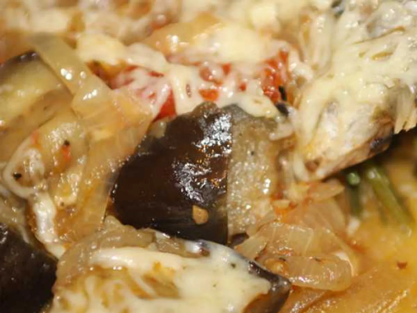 Pickshaw baked in oven with vegetables recipe