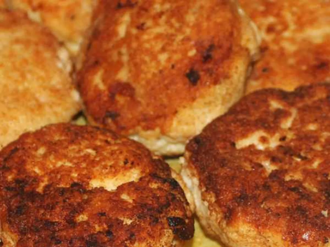 Piksha fish cutlets recipe