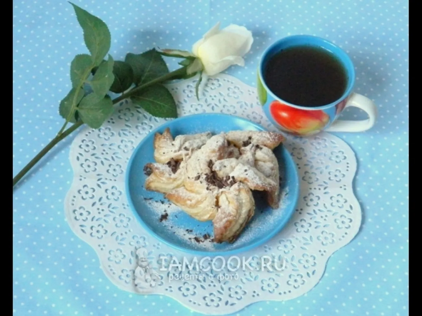 Piles of windmills recipe