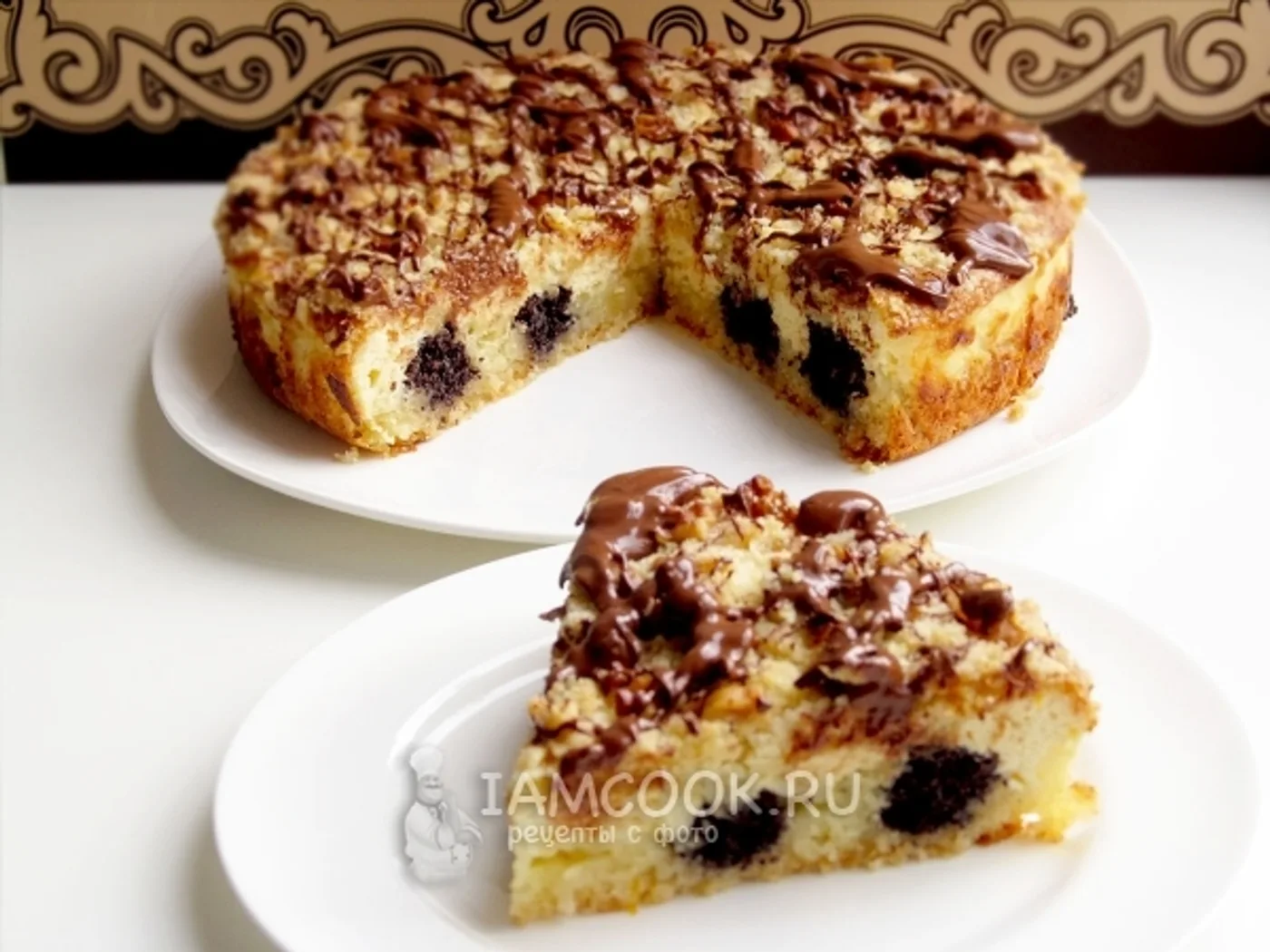Poppy cheese cake recipe