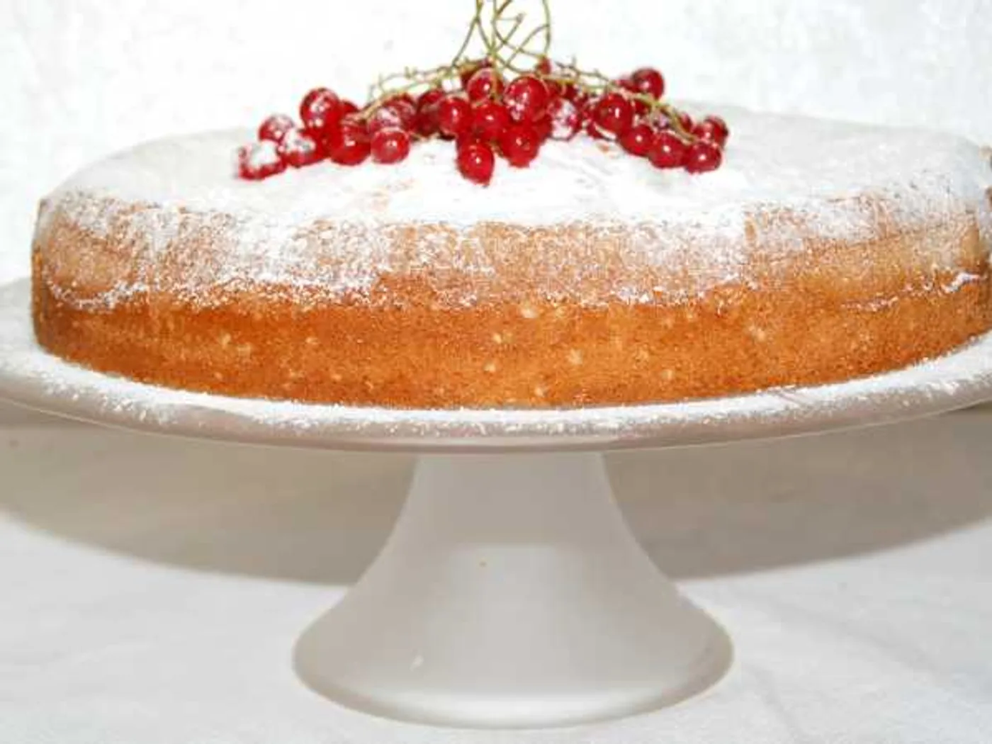 Red currants pie recipe