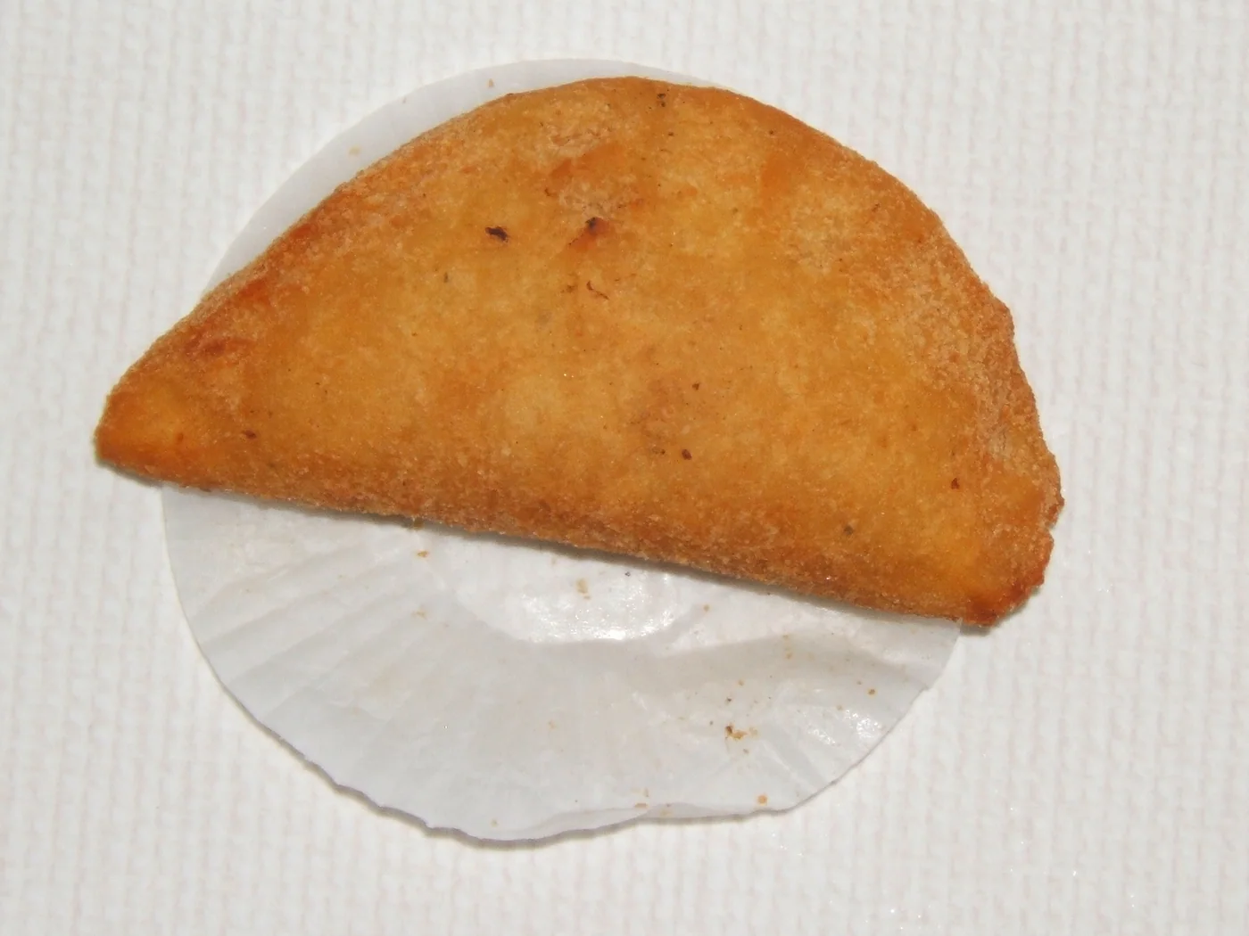 Rissoles prepared recipe