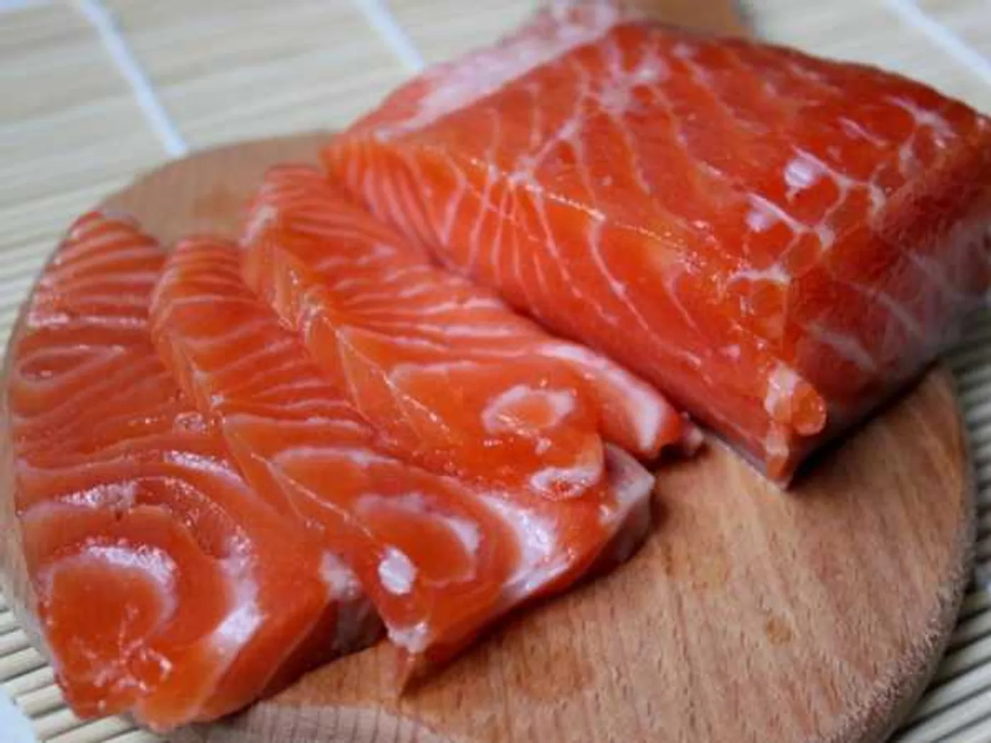 Salmon pickled recipe