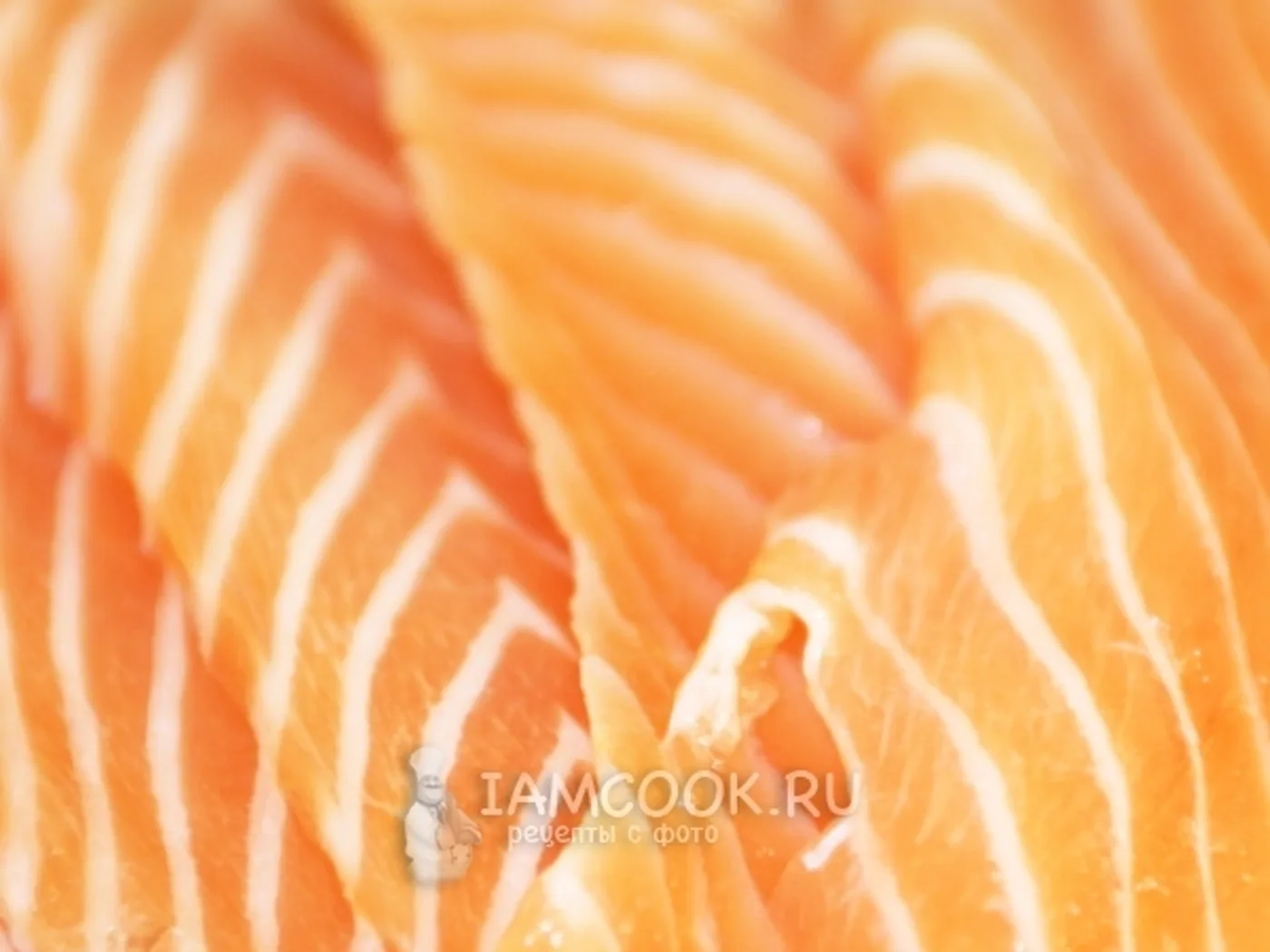 Salmon Salmon at Home recipe
