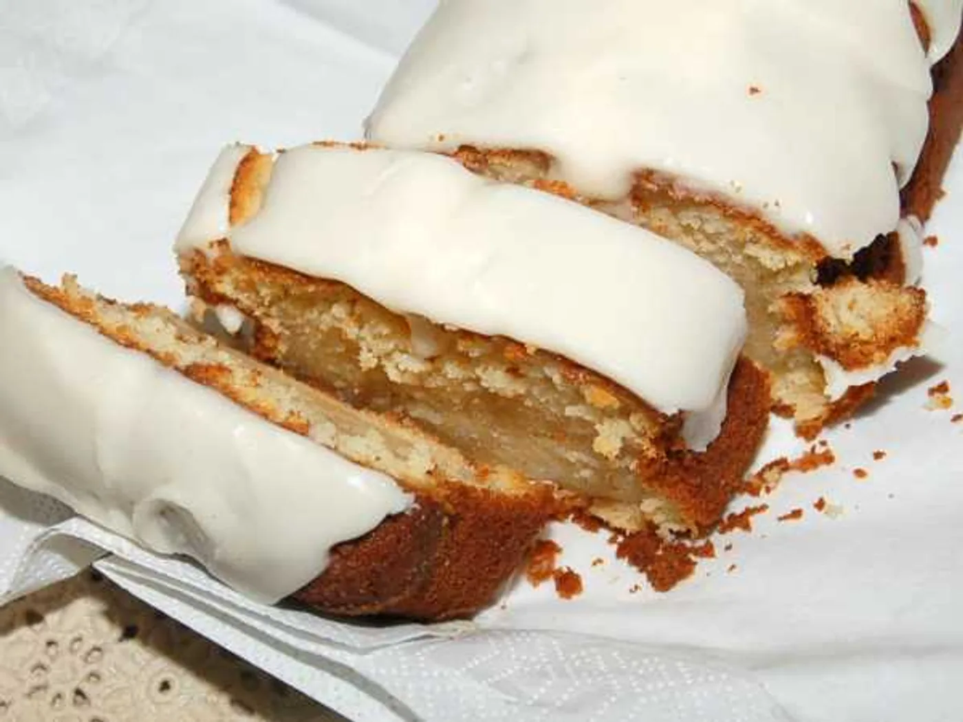 Sandcake recipe
