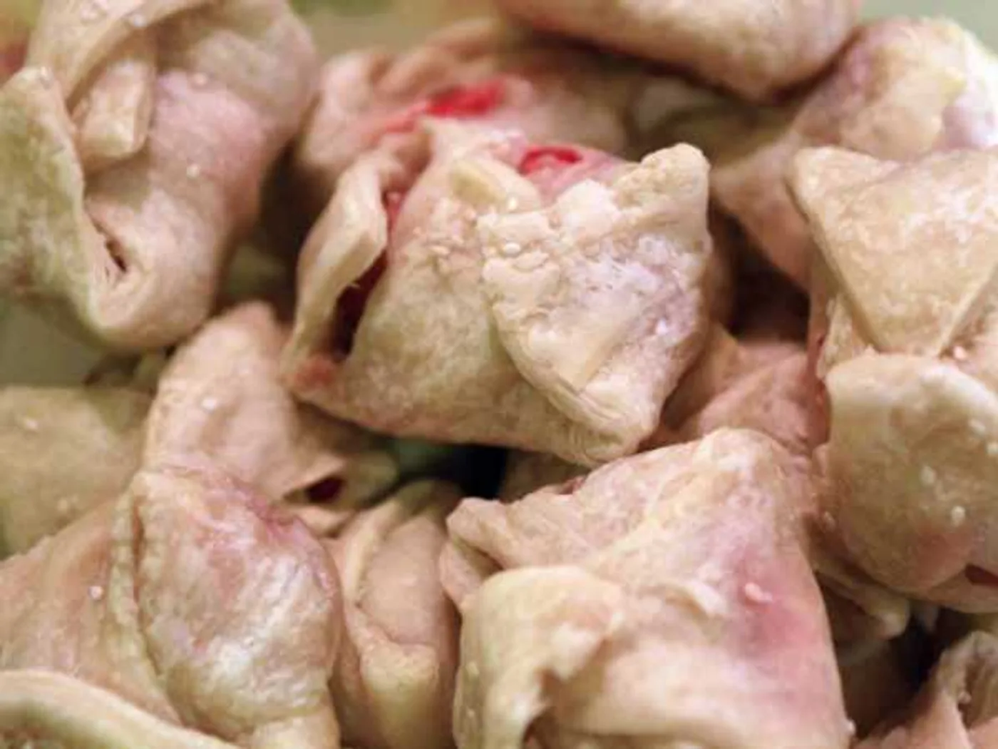 Sausages in cheese and tomato dough recipe