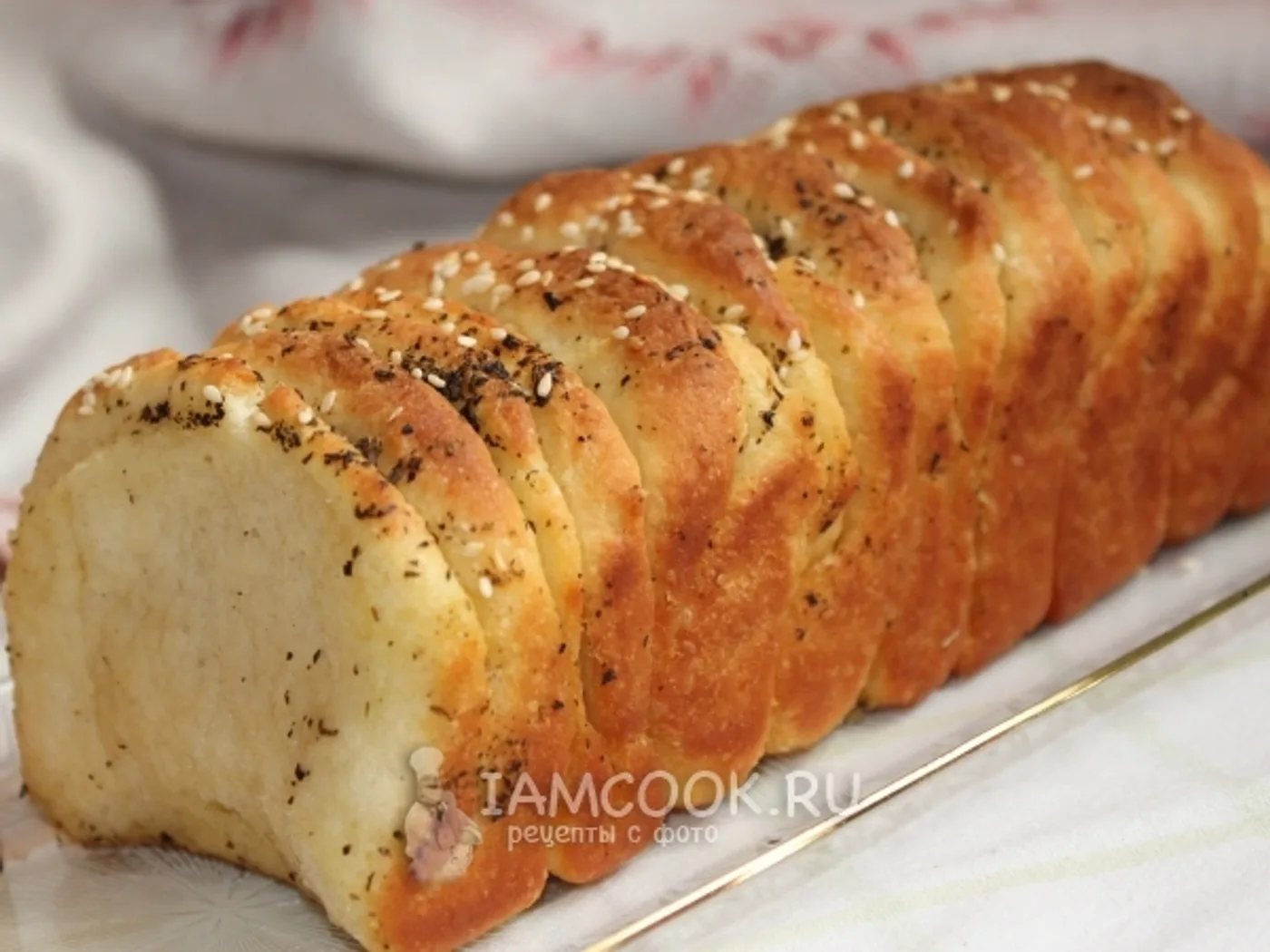 Serbian bread recipe