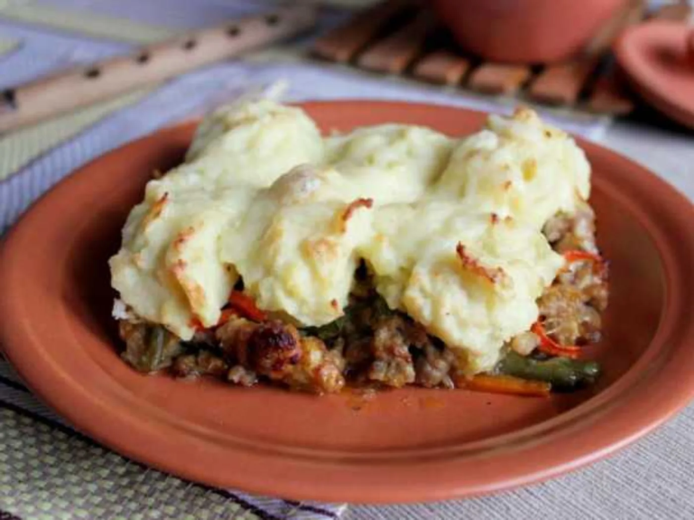 Shepherd's pie recipe