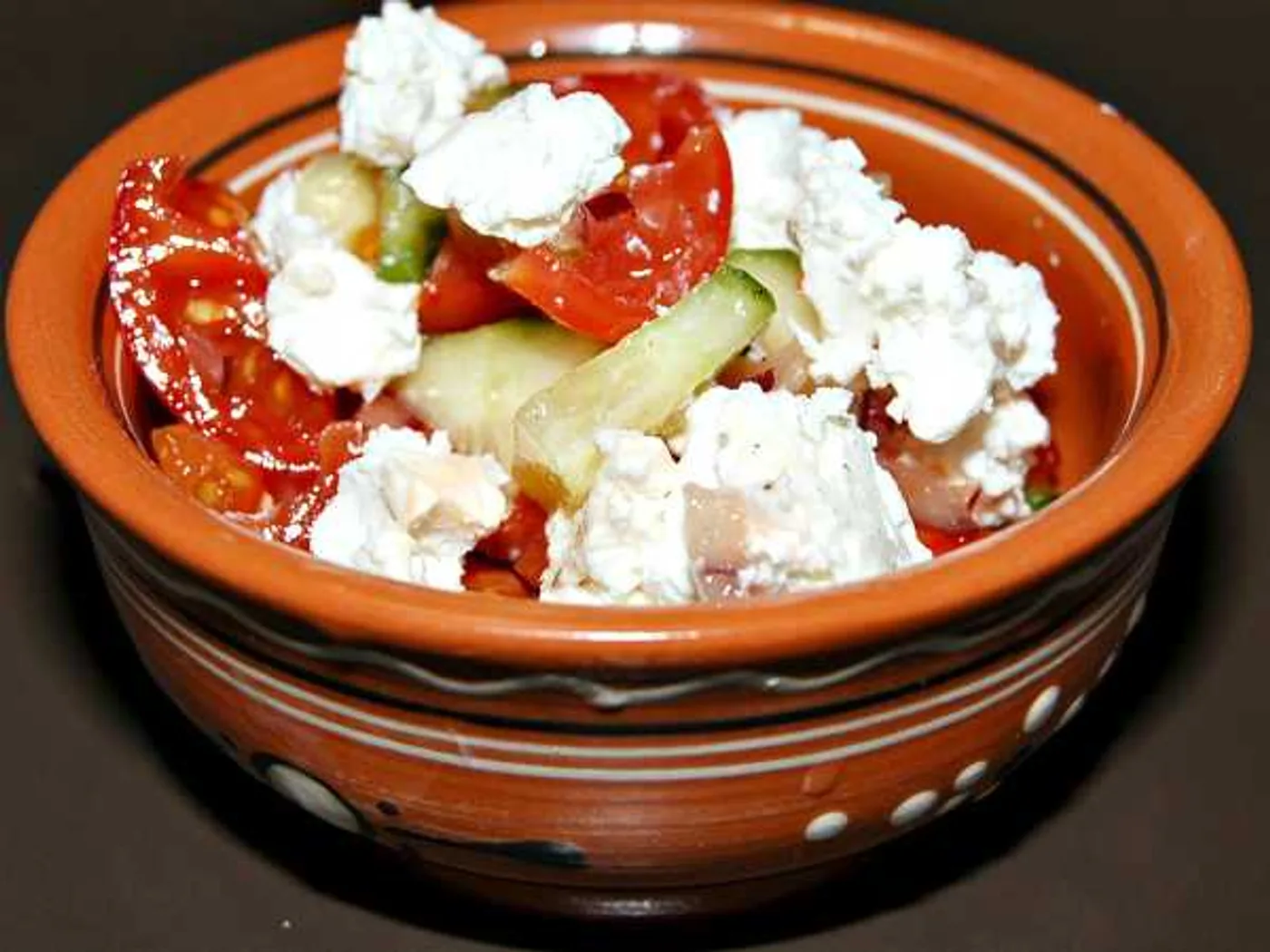 Shop salad recipe