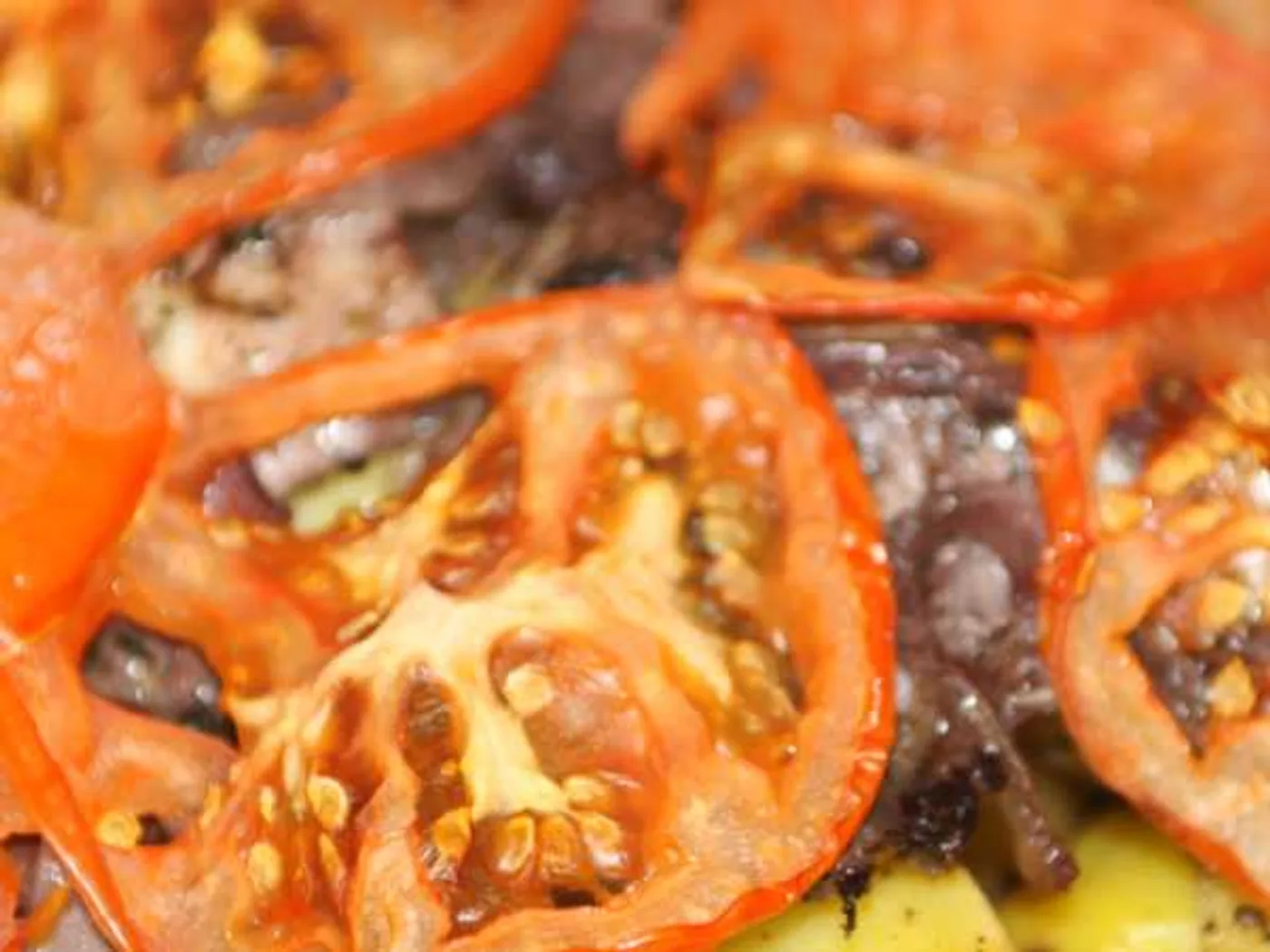 Shrimp fish baked in the oven recipe
