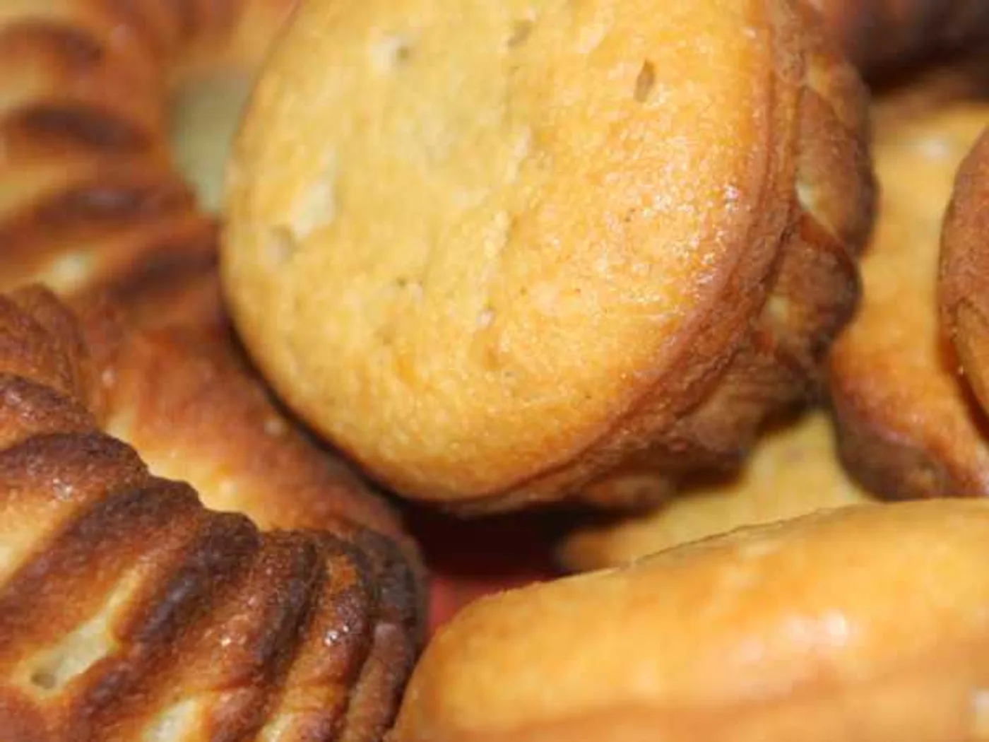 Simple cheesecakes in butter recipe