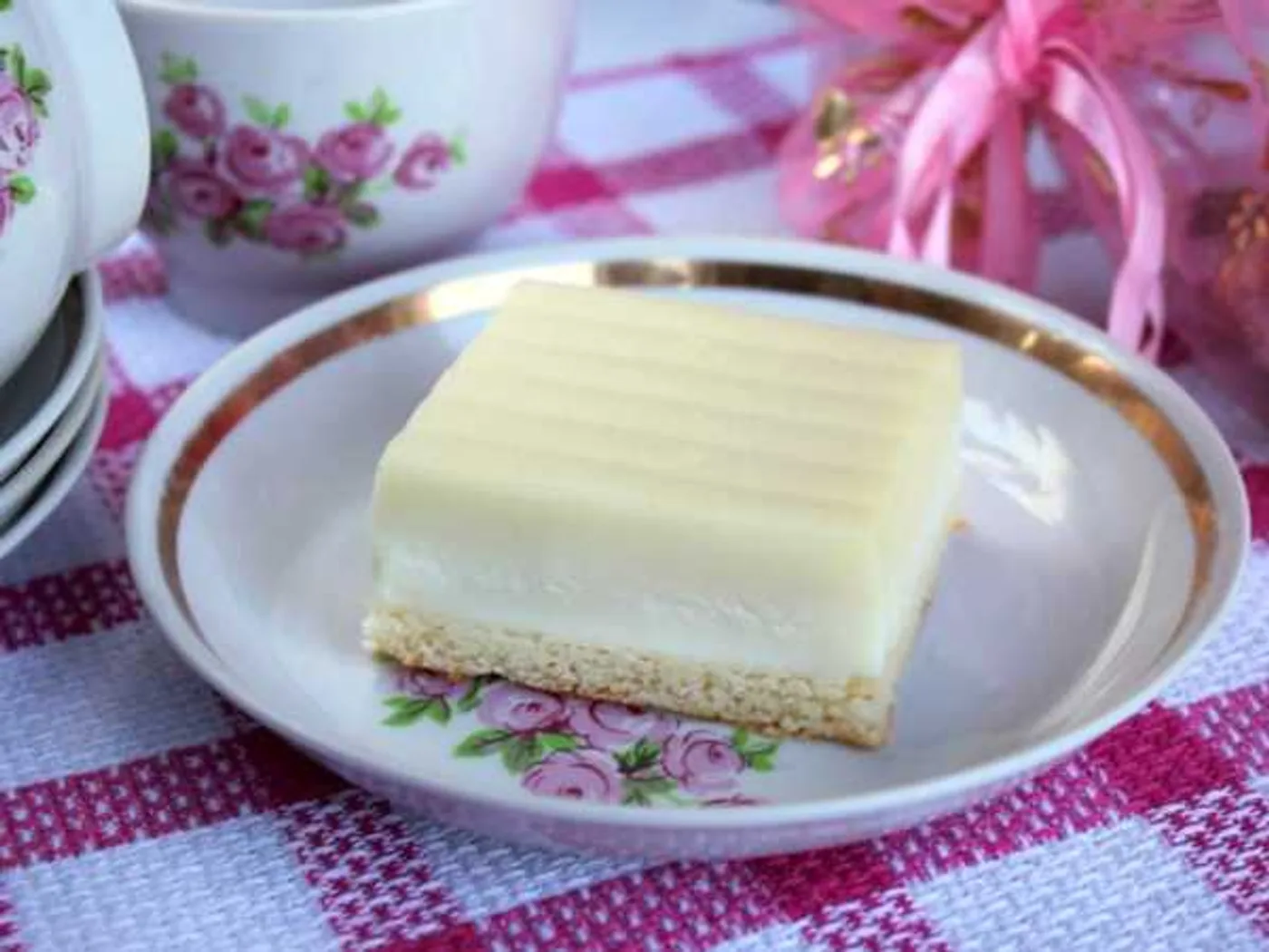 Smart cake. recipe