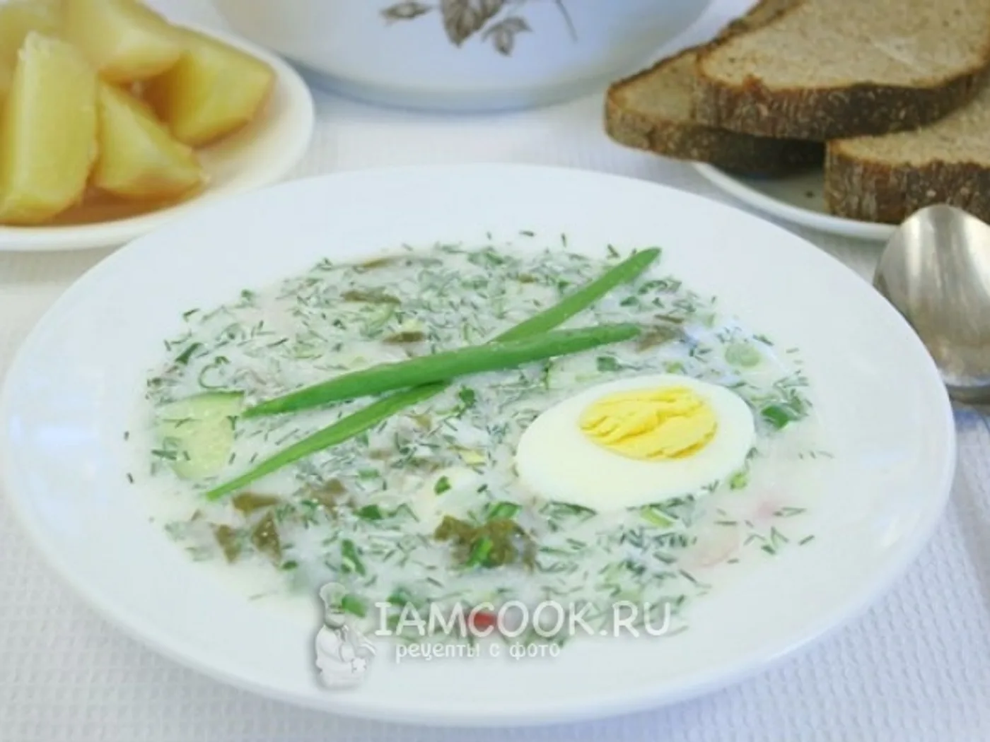 Sorrel-sorrel refrigerator recipe