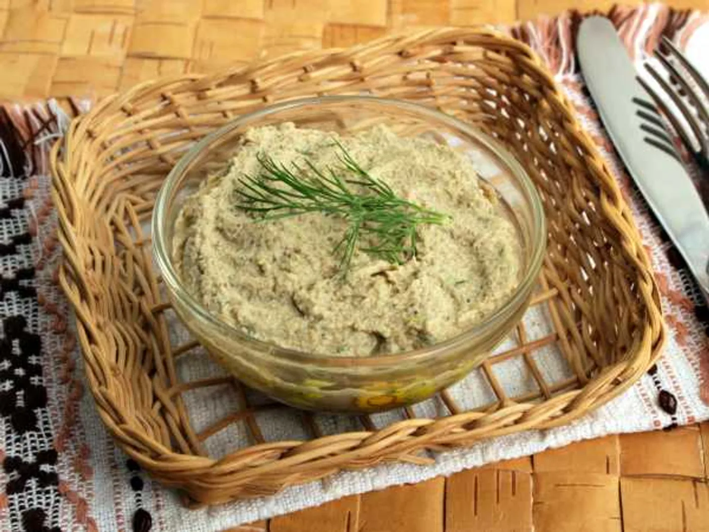 Sprot pate recipe