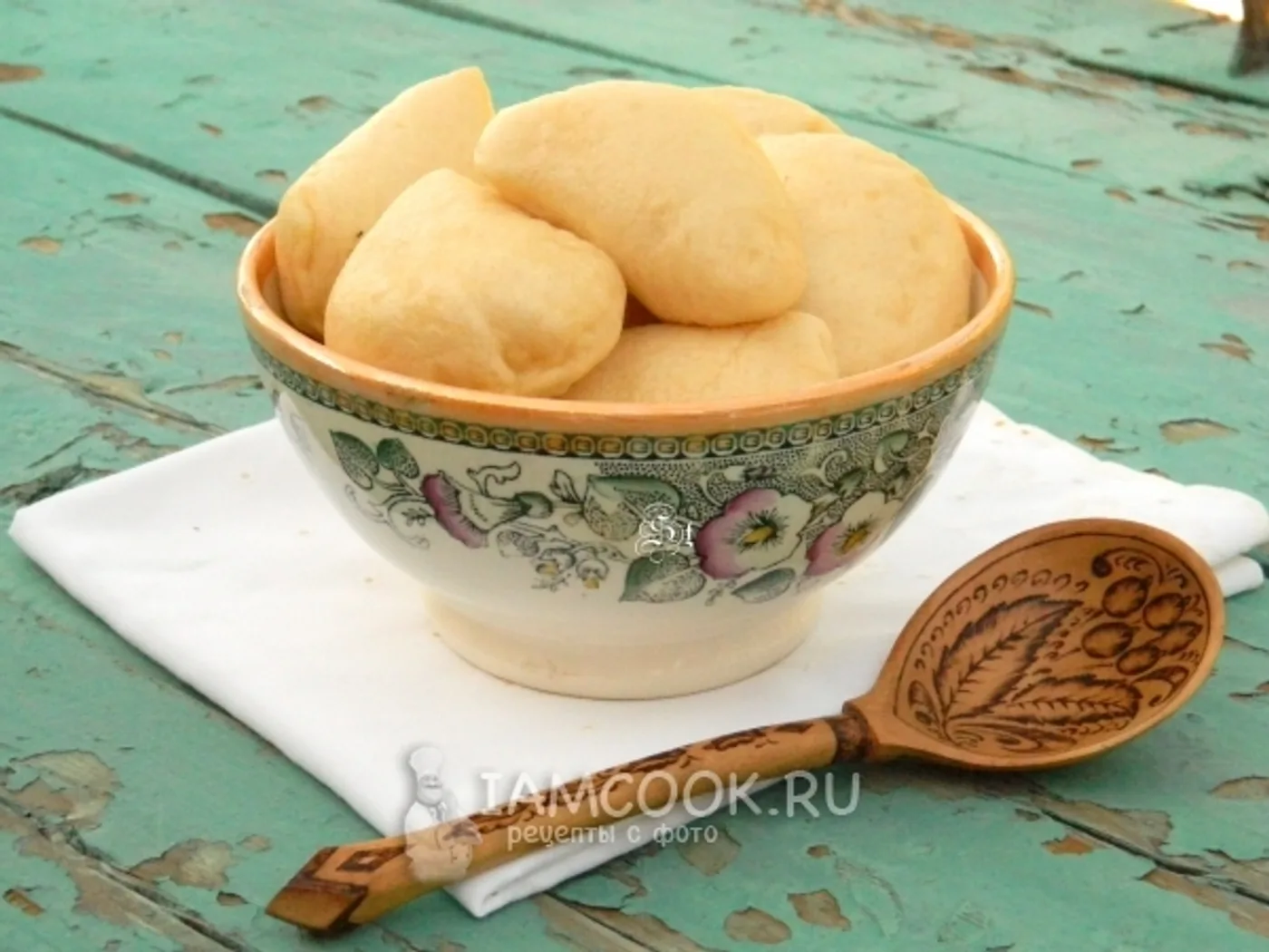 Steamed cottage cheese vareniki recipe