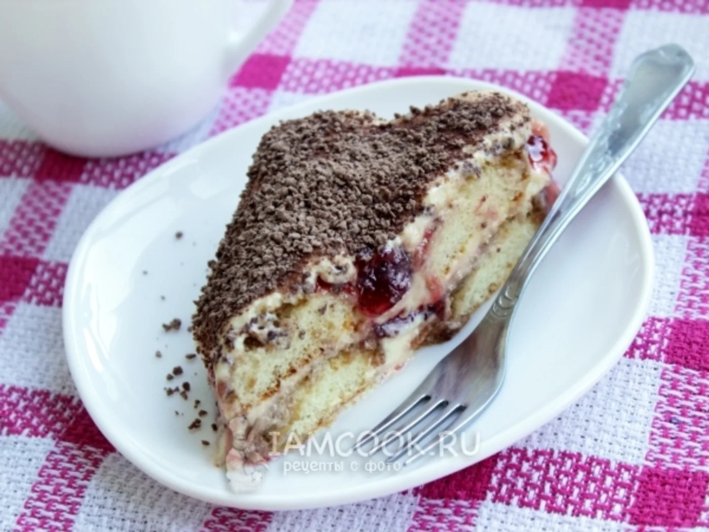 strawberry tiramisu recipe