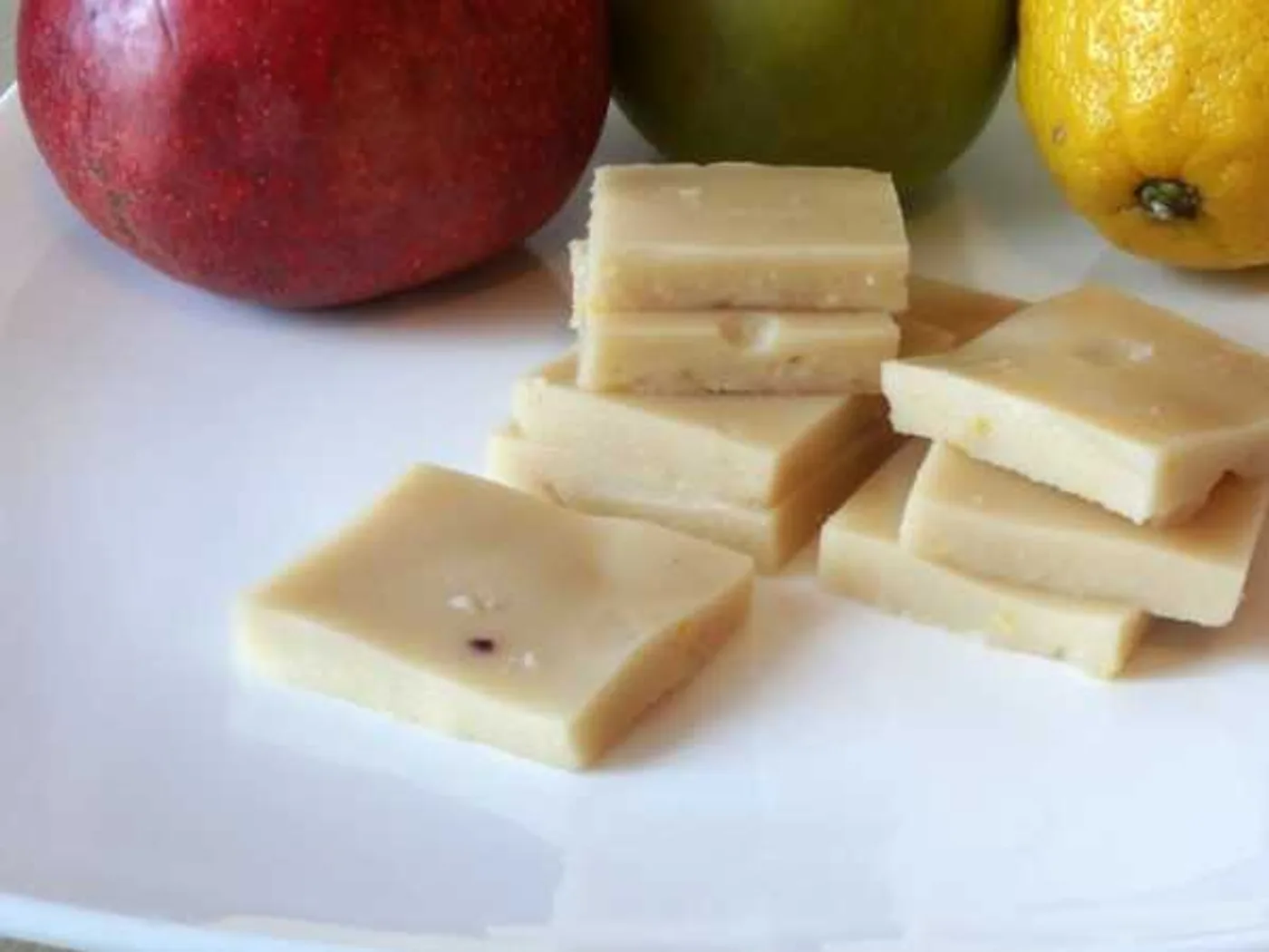 The Fruit Cloud Dessert recipe