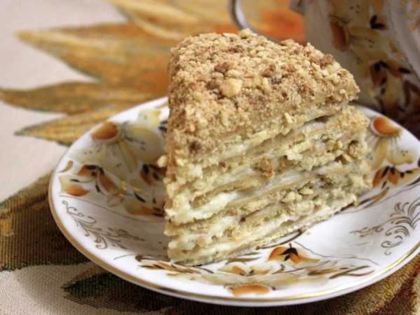 The Redhead cake. recipe