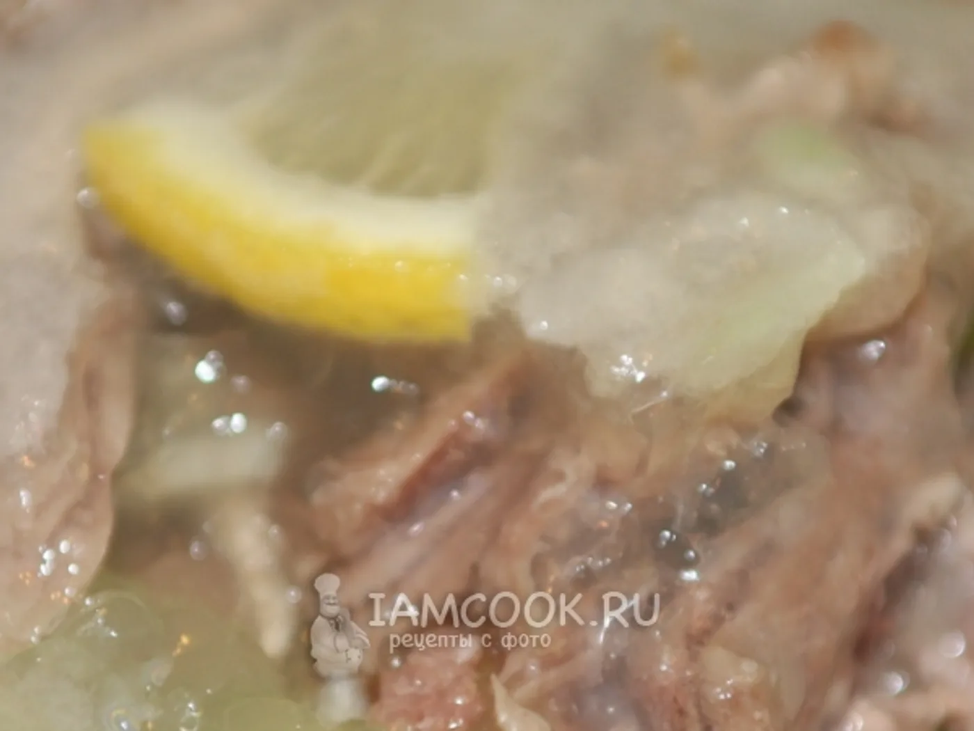 The turkey chiller recipe