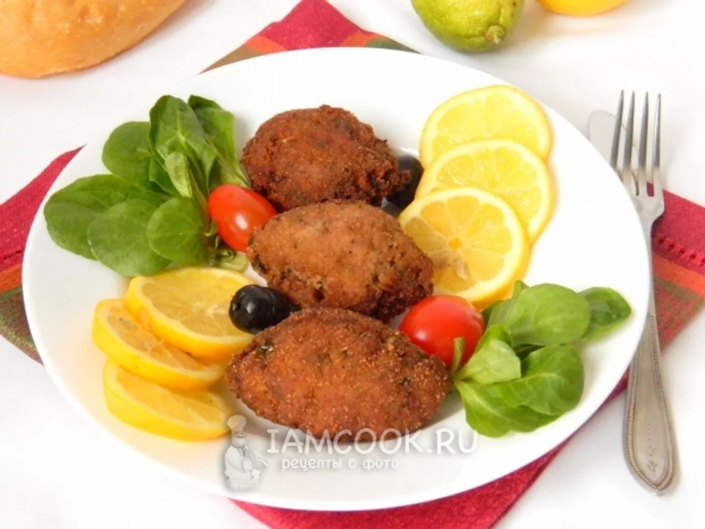 Turkish Kuffta recipe