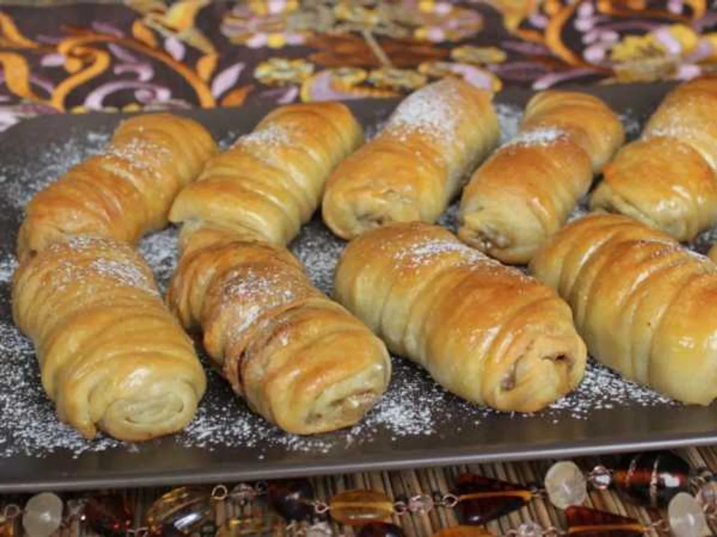 Turkish pahlava recipe
