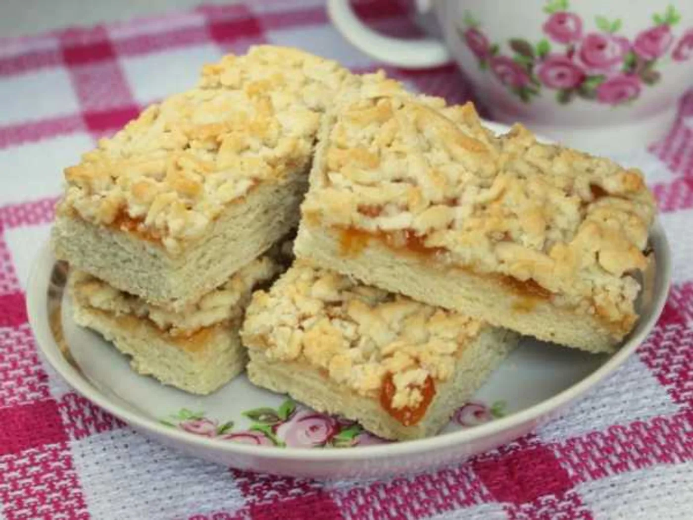 Viennese cookies recipe