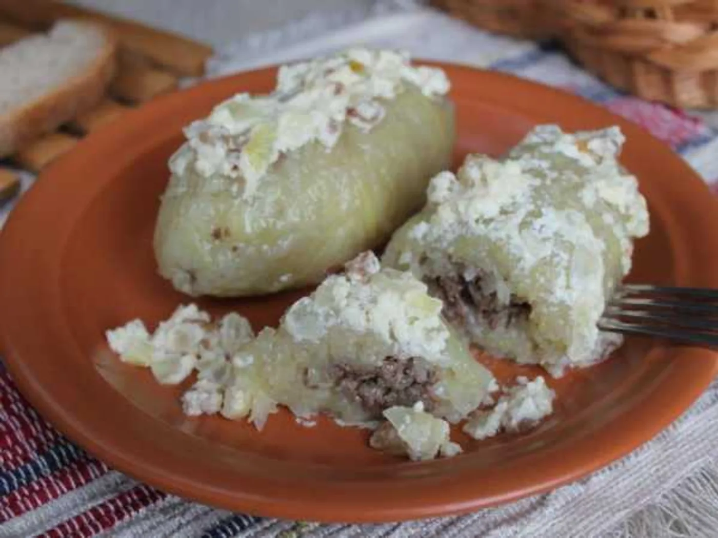 Zeppelins recipe