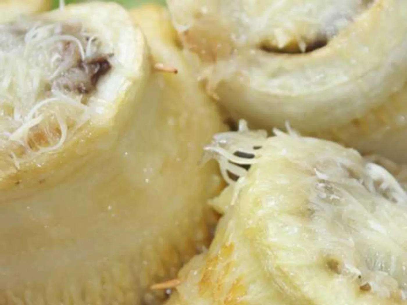 Zucchini rolls with mushrooms and cheese recipe